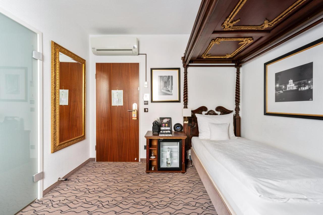 Comfort Single Room