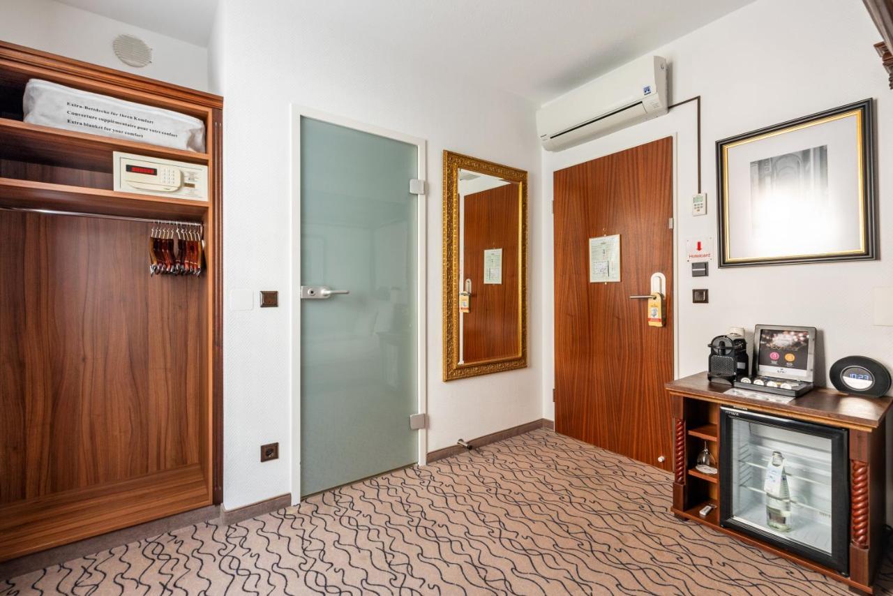 Comfort Single Room