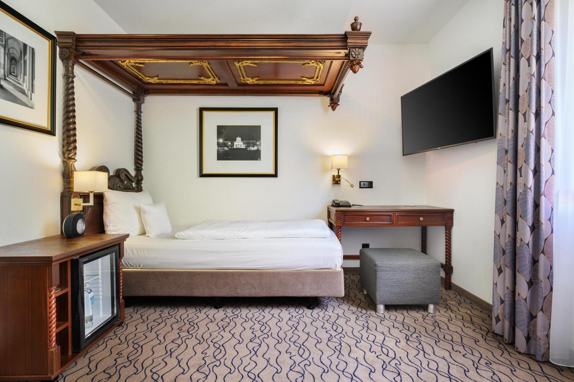 Comfort Single Room