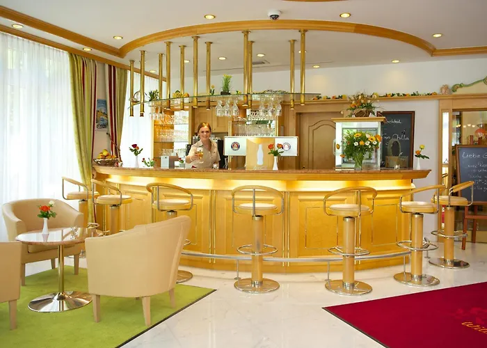 Lodge: Park Hotel Laim