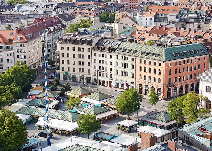 Living Hotel Das Viktualienmarkt